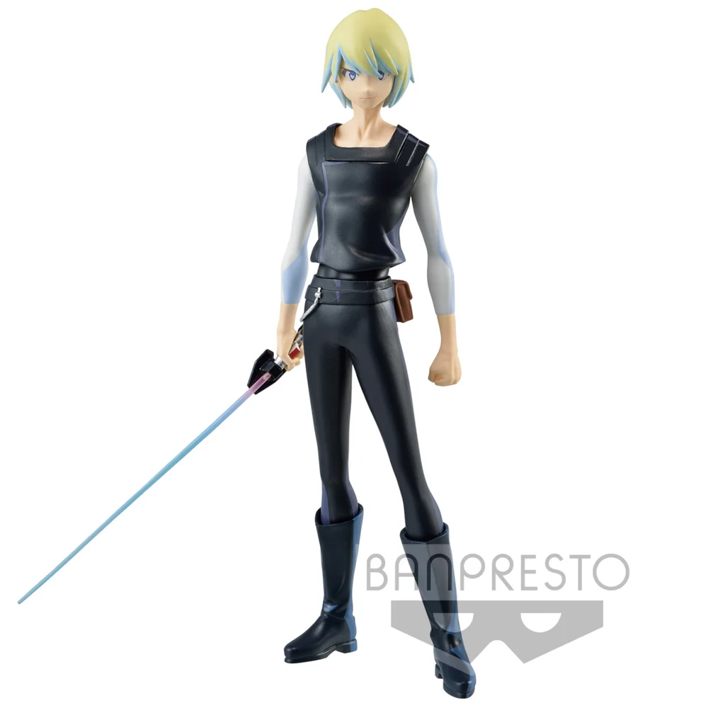 Banpresto Star Wars: Visions - The Twins 'Karre' Statue Afbeelding 1