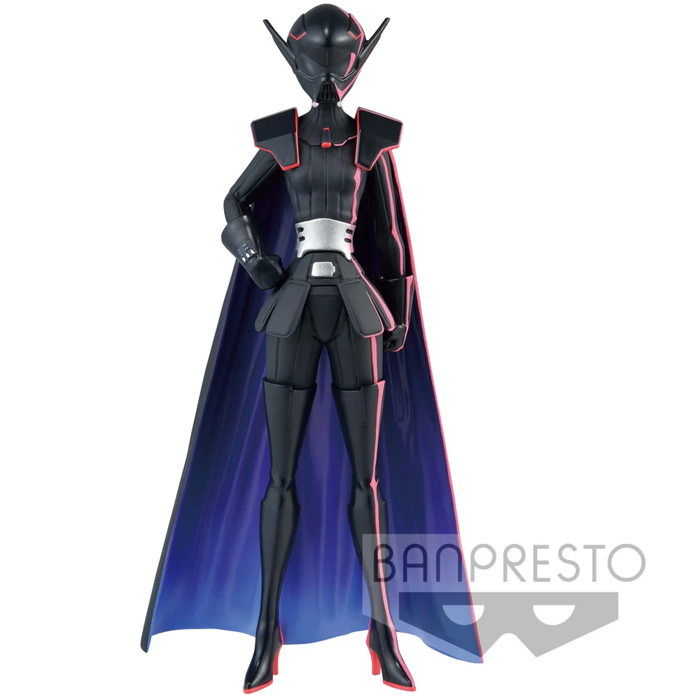 Banpresto Star Wars: Visions - The Twins 'Am' with Helmet Statue Afbeelding 1