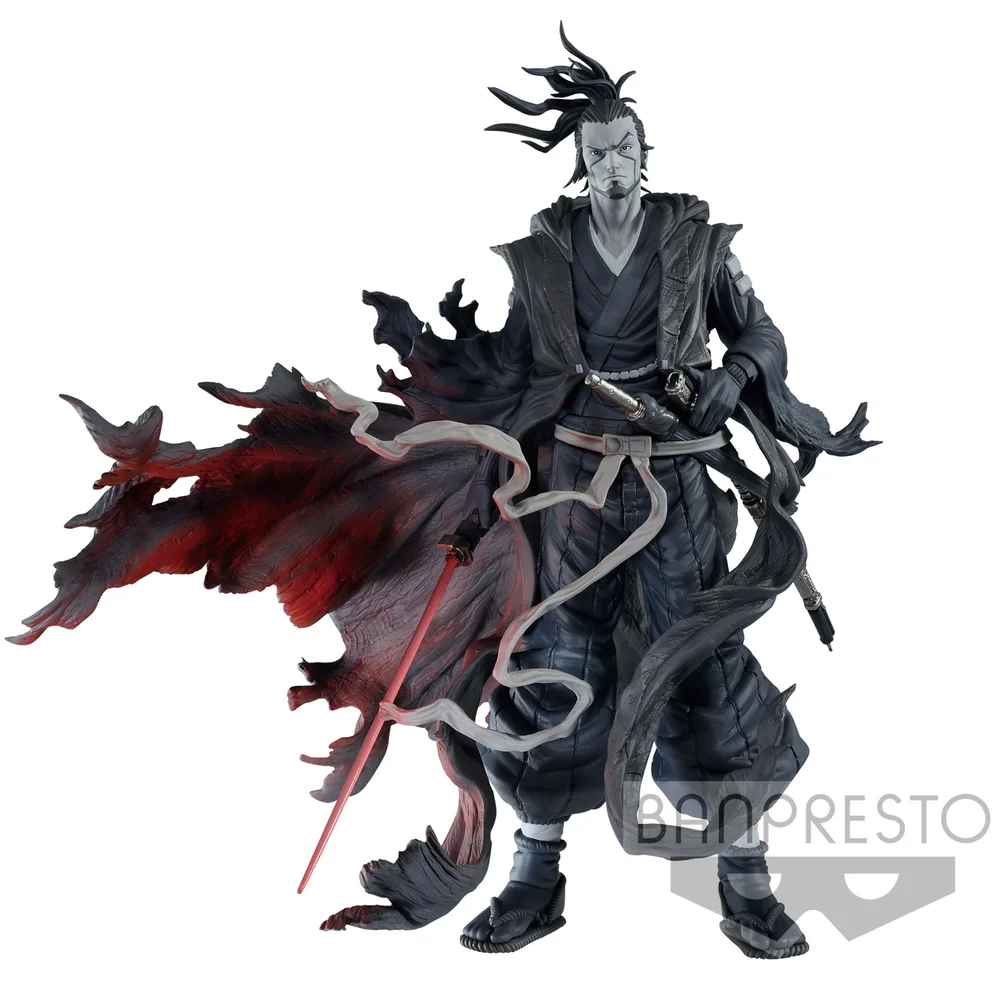 Banpresto Star Wars: Visions - The Duel 'The Ronin' Statue Afbeelding 1