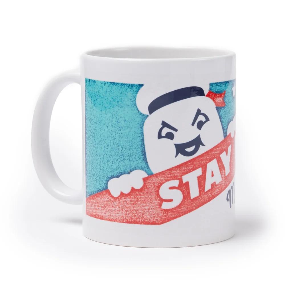 Ghostbusters Stay Puft Marshmallow Mug Afbeelding 1