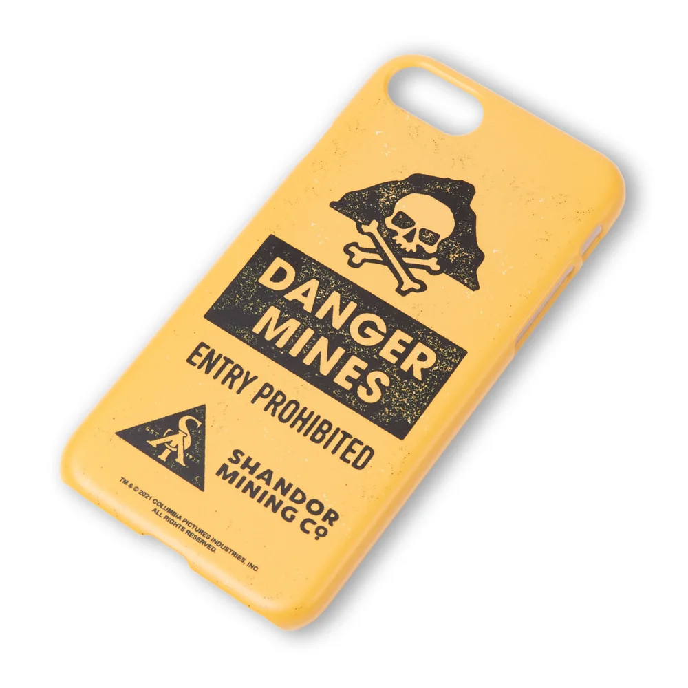 Ghostbusters Shandor Mining Co Phone Case for iPhone and Android - iPhone 5/5s - Snap case - mat Afbeelding 1