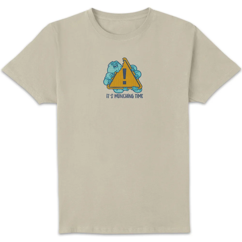 Ghostbusters Muncher Unisex T-Shirt - Cream - S Afbeelding 1