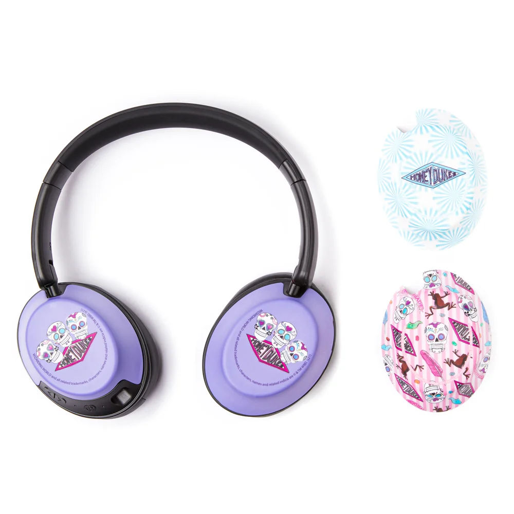 MOTH x Harry Potter Honeydukes Over-Ear Headphones & Caps Afbeelding 1