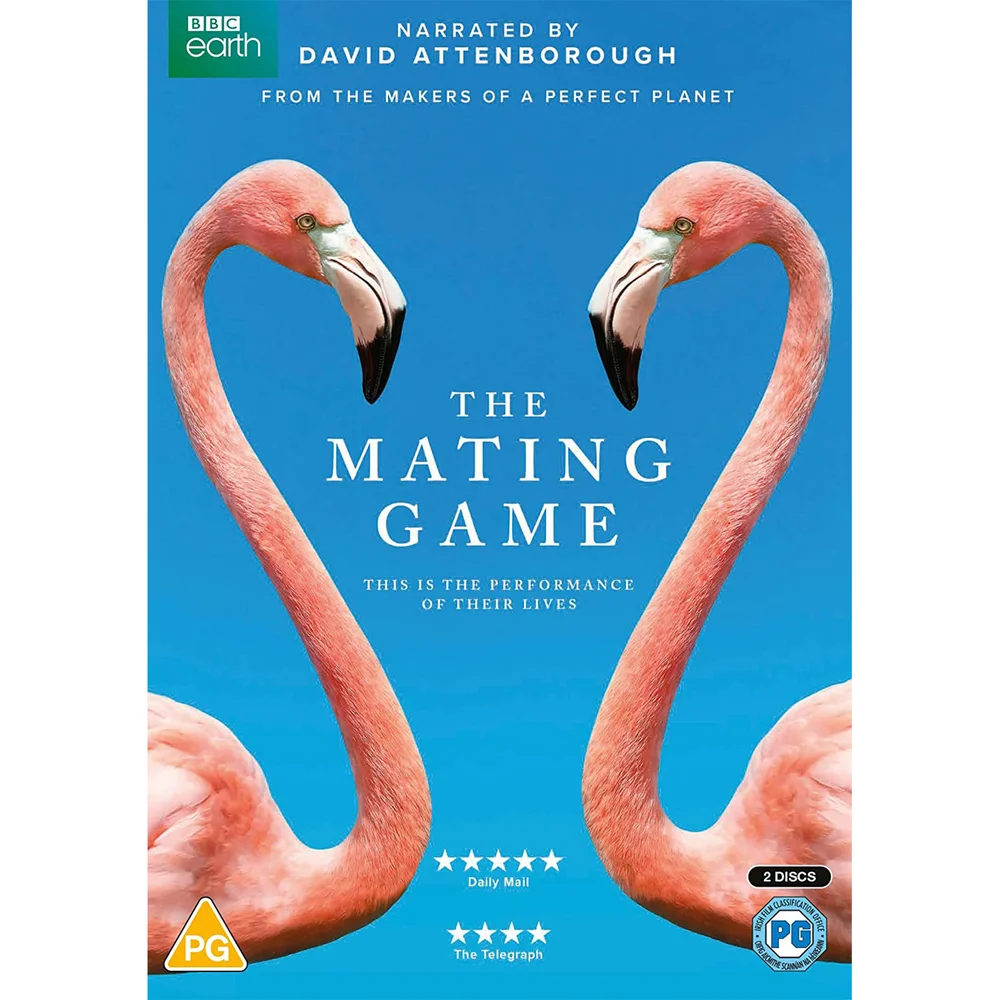 The Mating Game DVD Afbeelding 1