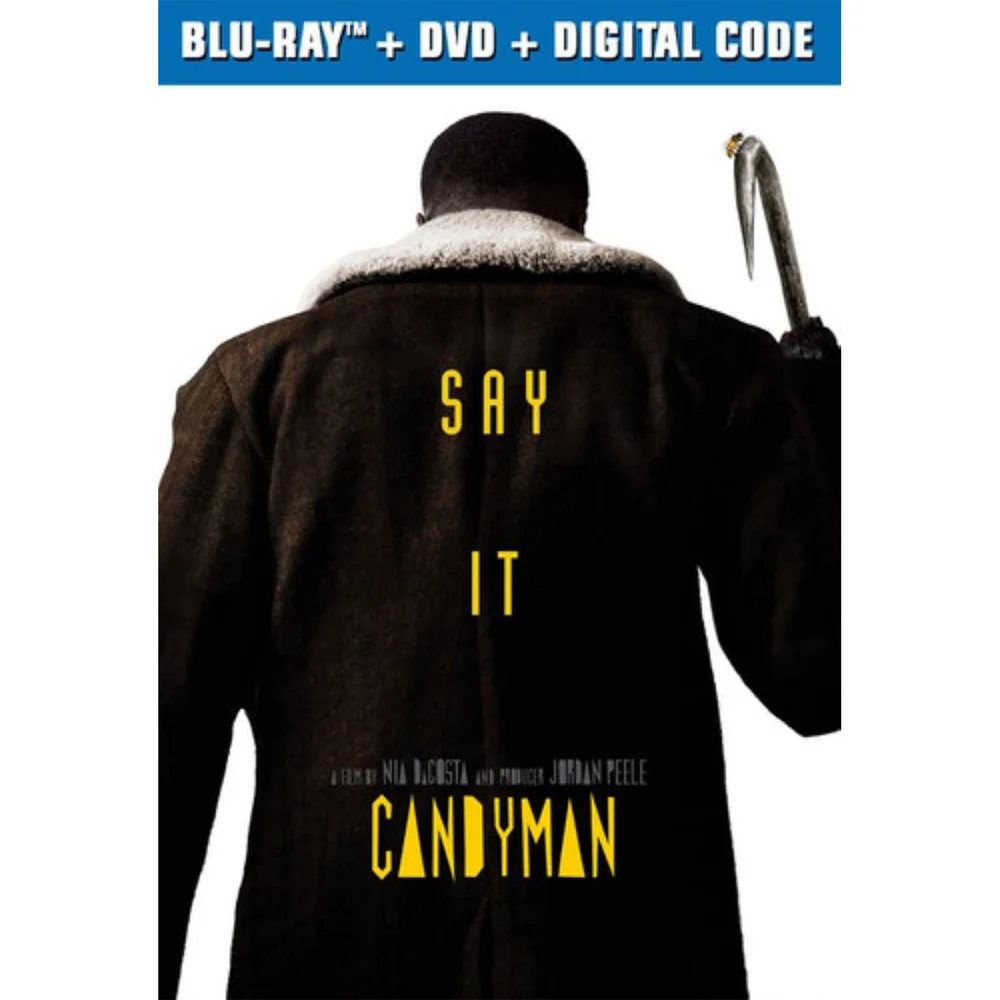 Candyman (Includes DVD) (US Import) Afbeelding 1