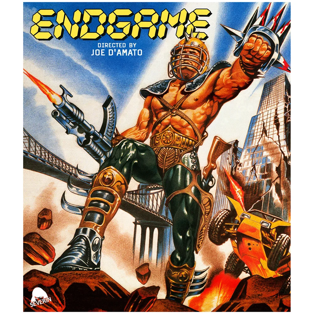 Endgame (Includes CD) (US Import) Afbeelding 1