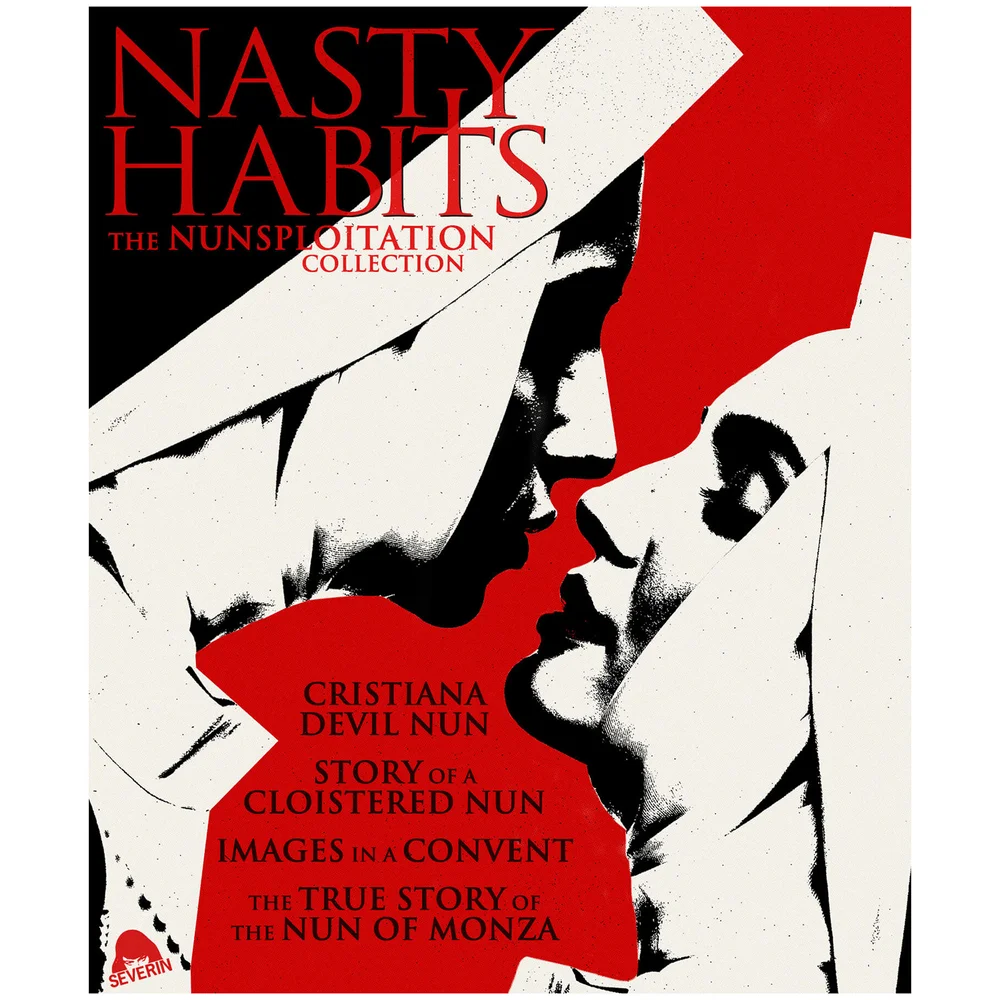 Nasty Habits: The Nunsploitation Collection (US Import) Afbeelding 1