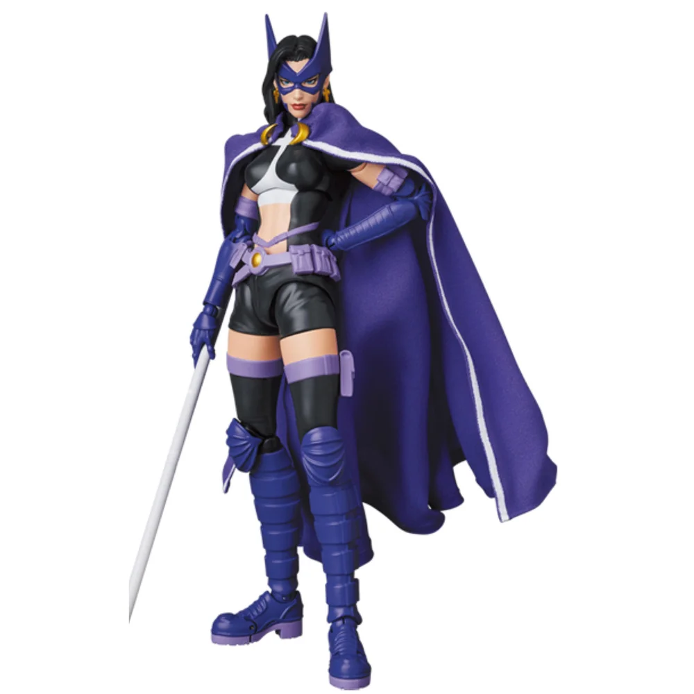 Medicom Batman: Hush MAFEX Action Figure - Huntress Afbeelding 1