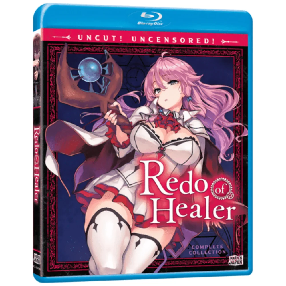 Redo Of Healer: Complete Collection (US Import) Afbeelding 1