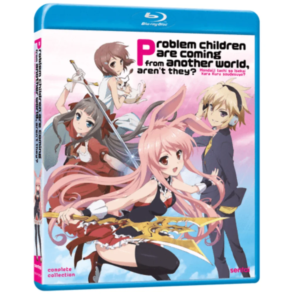 Problem Children Are Coming From Another World Aren't They? (US Import) Afbeelding 1