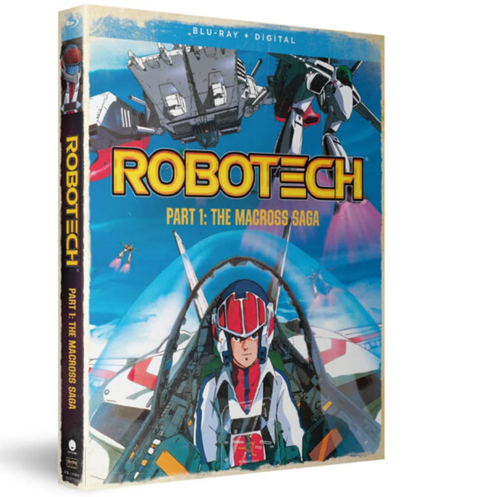 Robotech Part 1: The Macross Saga (US Import) Afbeelding 1