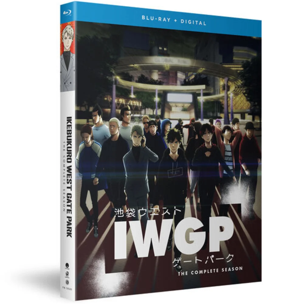 Ikebukuro West Gate Park: The Complete Season (US Import) Afbeelding 1