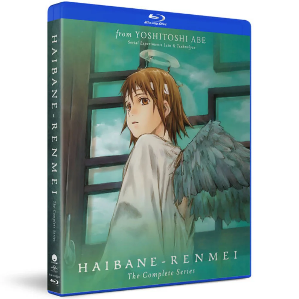 Haibane Renmei: The Complete Series (US Import) Afbeelding 1