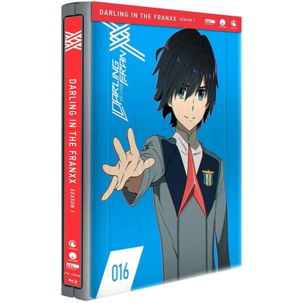 DARLING In The FRANXX: Season 1 - Steelbook Afbeelding 1