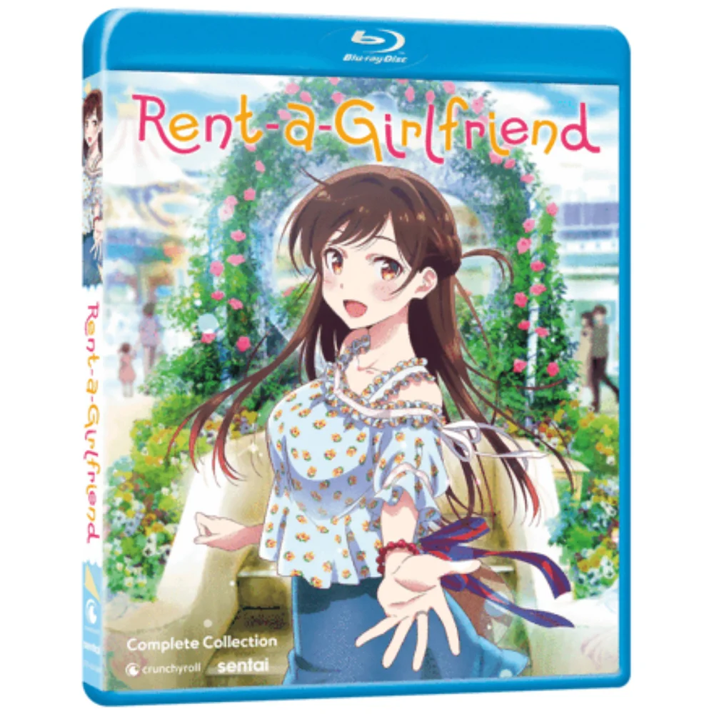 Rent-A-Girlfriend: Complete Collection (US Import) Afbeelding 1