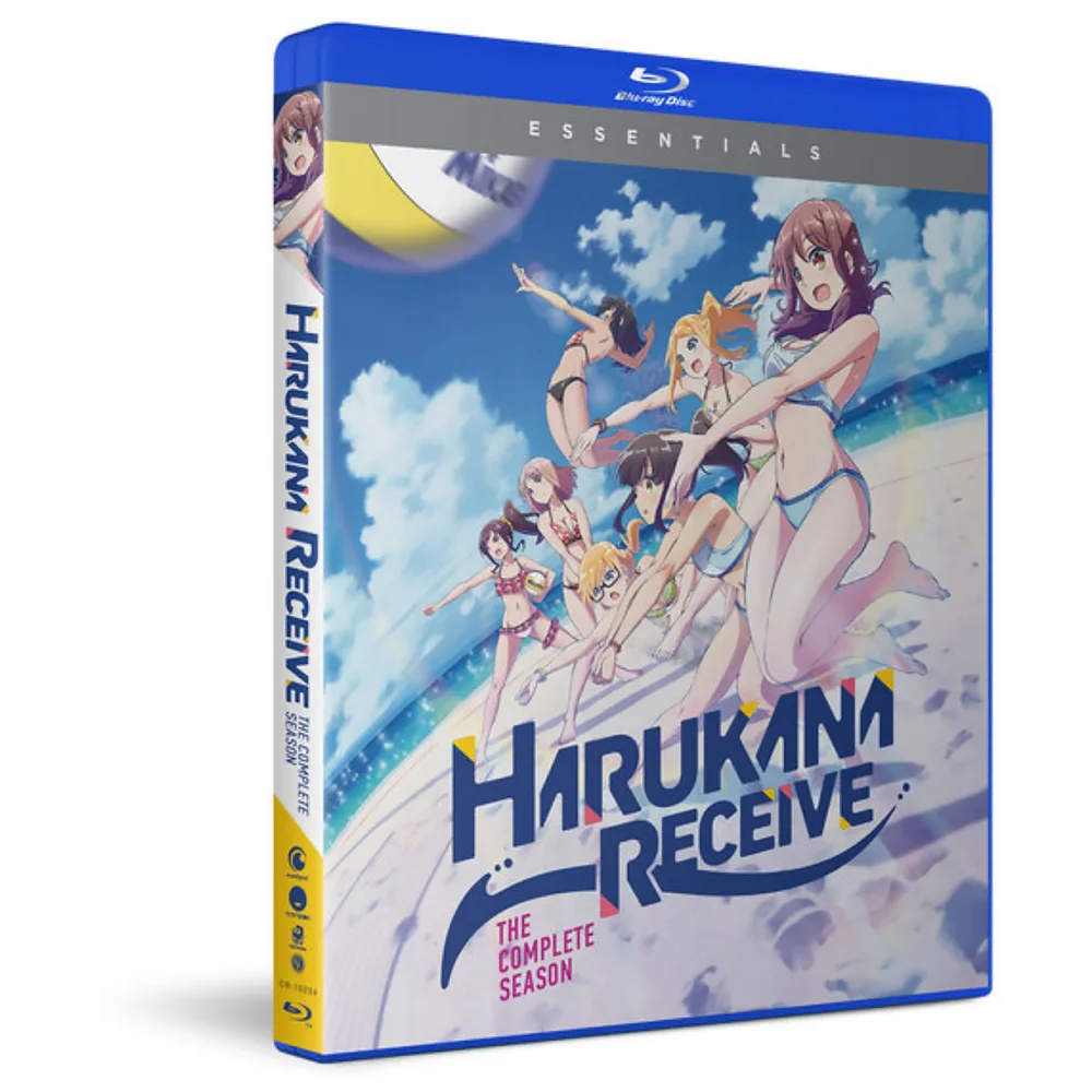 Harukana Receive: The Complete Season (Essentials) (US Import) Afbeelding 1