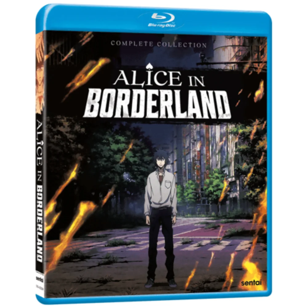 Alice In Borderland: Complete Collection (US Import) Afbeelding 1