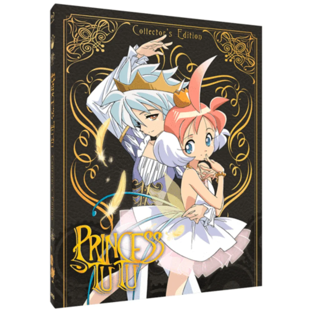 Princess Tutu - Collector's Edition Steelbook (US Import) Afbeelding 1