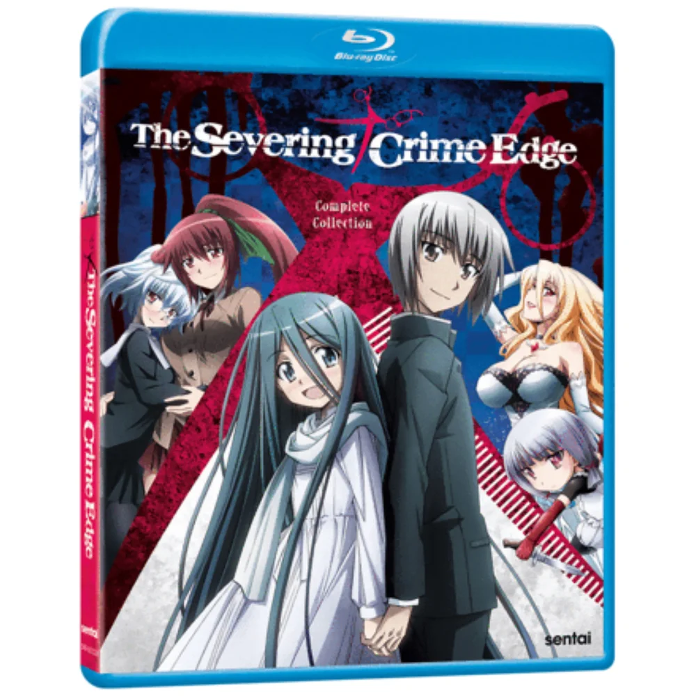 The Severing Crime Edge: Complete Collection (US Import) Afbeelding 1