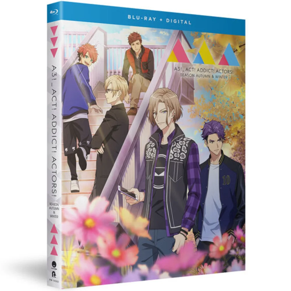 A3!: Act! Addict! Actors!: Season Autumn & Winter (US Import) Afbeelding 1