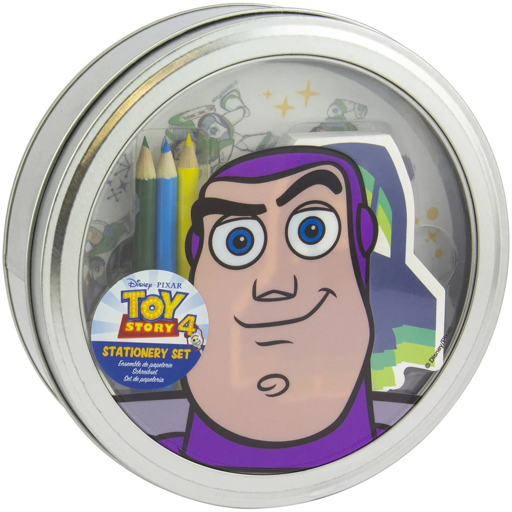 Toy Story - Buzz Lightyear Writing Set Afbeelding 1