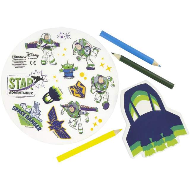 Toy Story - Buzz Lightyear Writing Set