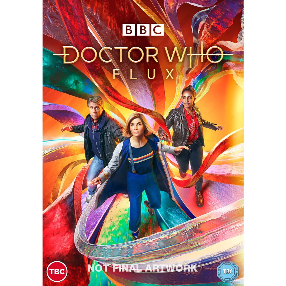 Doctor Who - Series 13 - Flux Afbeelding 1