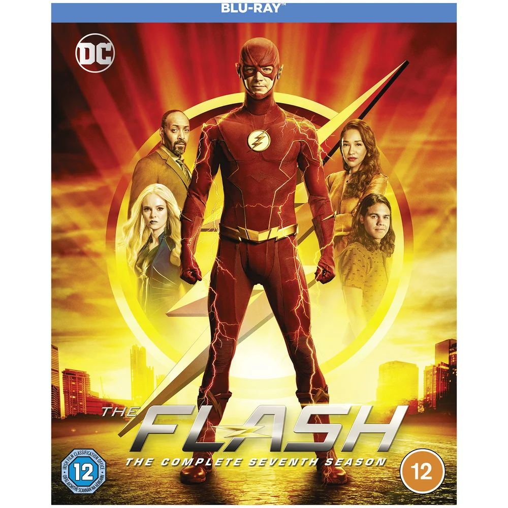 The Flash - Season 7 Afbeelding 1