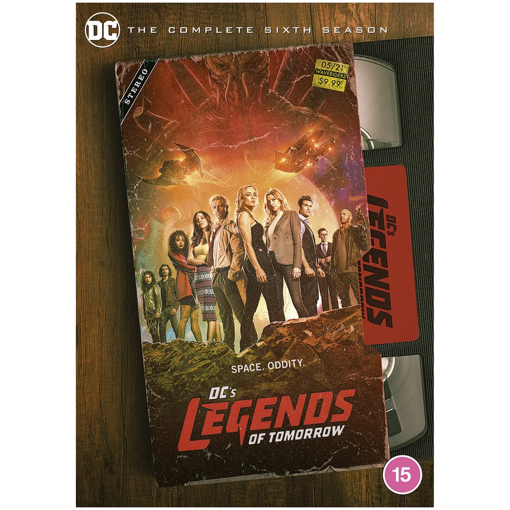 DC's Legends of Tomorrow - Season 6 Afbeelding 1