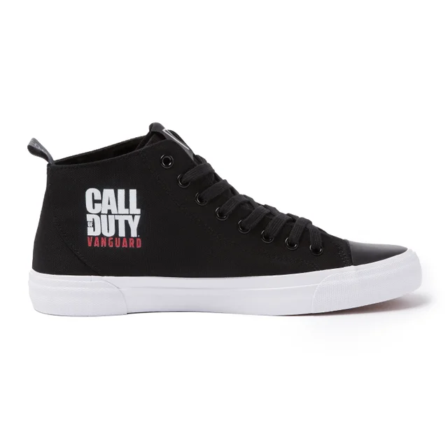 Akedo x Call Of Duty Vanguard Signature High Top - Zwart