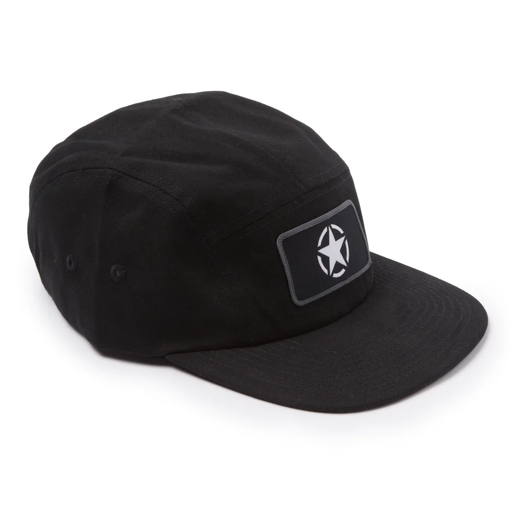Milliner x Call of Duty Star Volley Hoed - Zwart Afbeelding 1