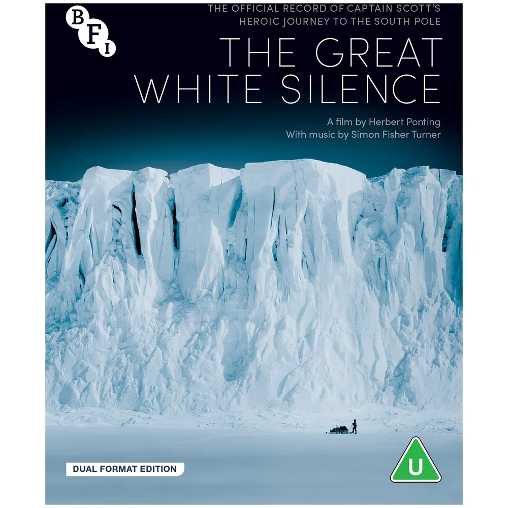The Great White Silence Afbeelding 1