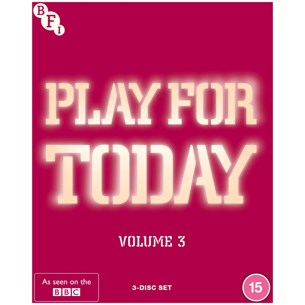 Play for Today Volume 3 Afbeelding 1