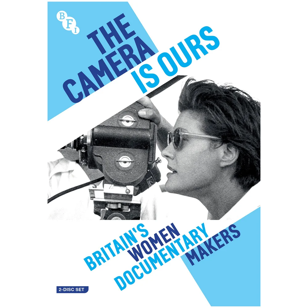 The Camera Is Ours: Britain's Women Documentary Makers Afbeelding 1