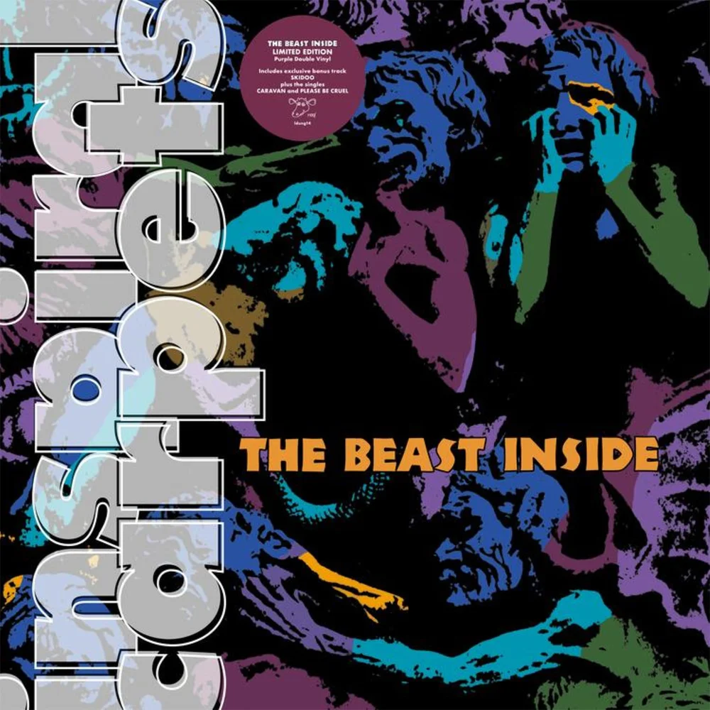 Inspiral Carpets - The Beast Inside 140g Vinyl (Purple) Afbeelding 1