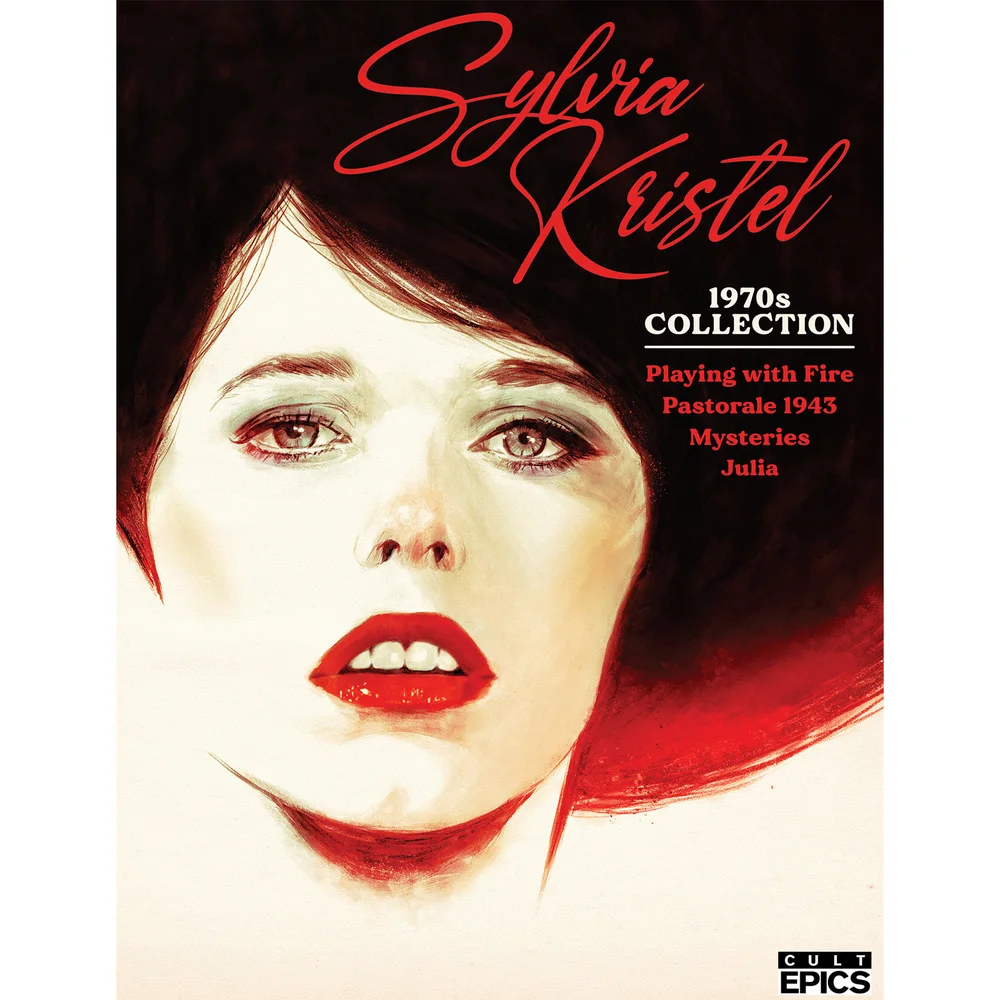 Sylvia Kristel 1970s Collection (US Import) Afbeelding 1