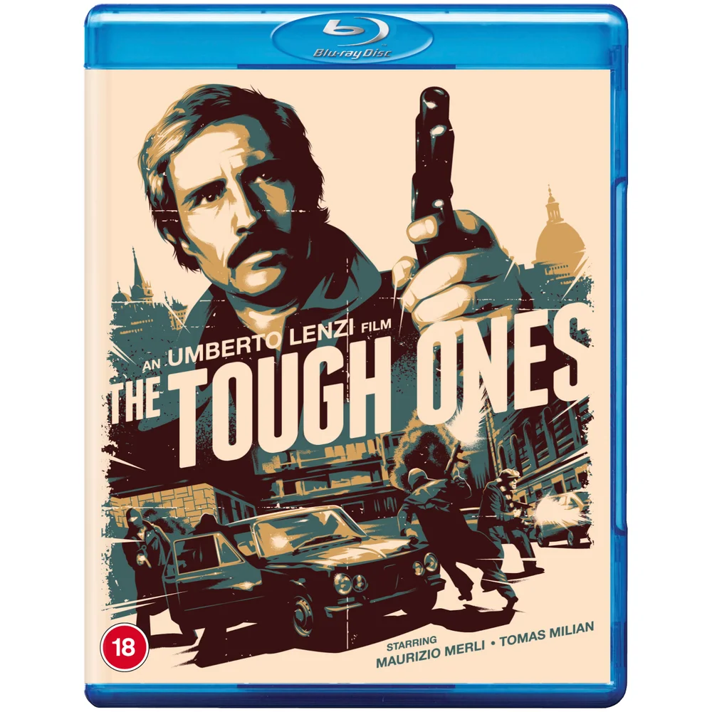 The Tough Ones Afbeelding 1