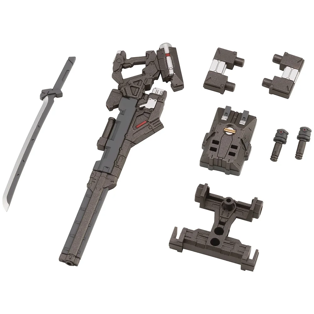 Kotobukiya Hexa Gear Governor Plastic Model Kit - Weapon Combat Assort 01 Afbeelding 1