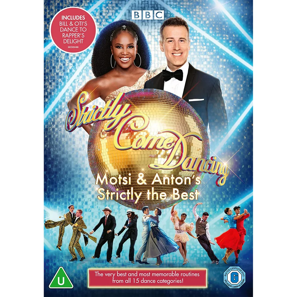Strictly Come Dancing - Motsi & Anton's Strictly The Best Afbeelding 1