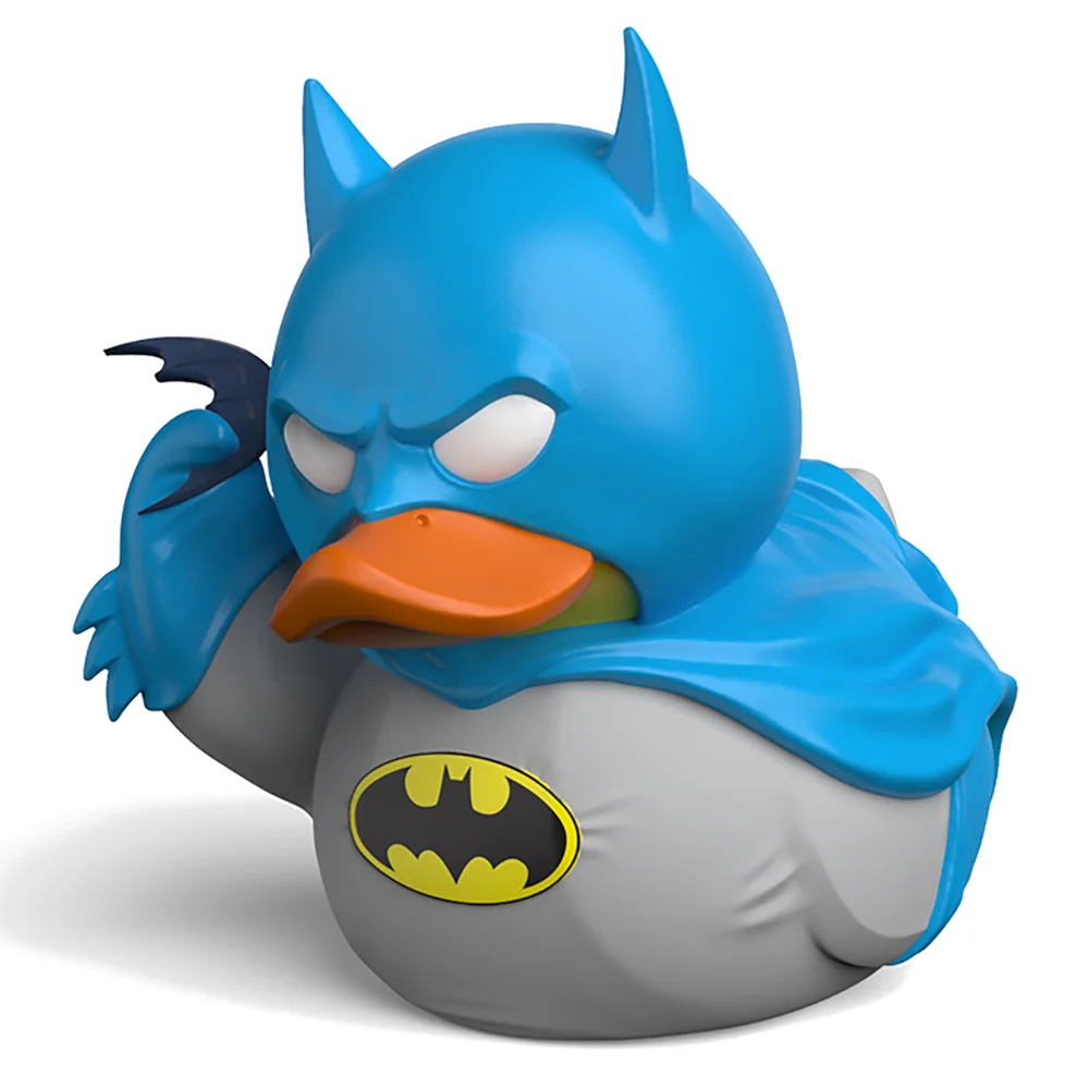 DC Comics Collectable Tubbz Duck - Batman Afbeelding 1