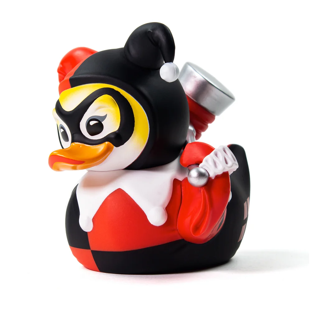 DC Comics Collectable Tubbz Duck - Harley Quinn Afbeelding 1