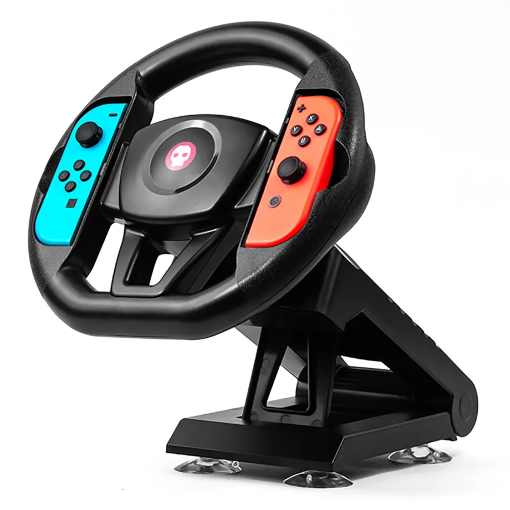Numskull Nintendo Switch Steering Wheel Table Attachment Afbeelding 1