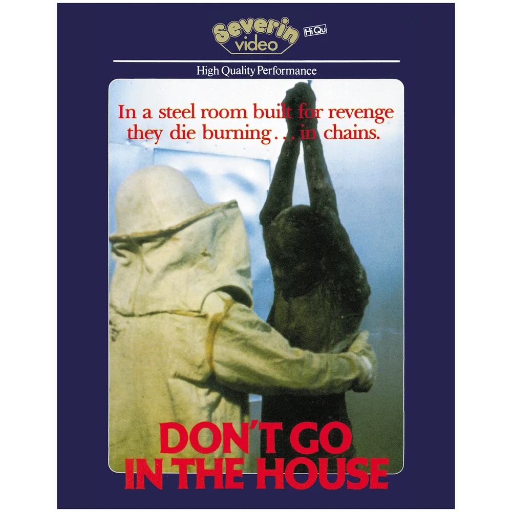 Don't Go In The House (US Import) Afbeelding 1