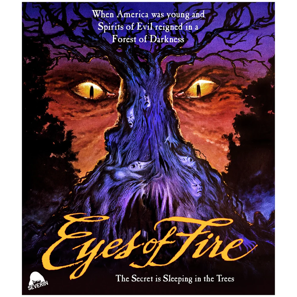 Eyes Of Fire (US Import) Afbeelding 1