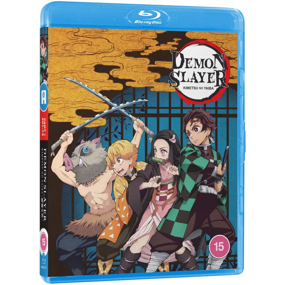 Demon Slayer Yaiba: Part 1 - Standard Edition Afbeelding 1