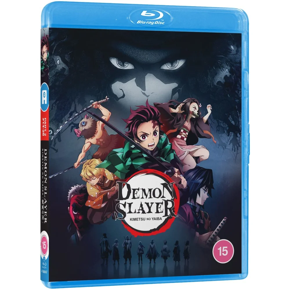 Demon Slayer Yaiba: Part 2 - Standard Edition Afbeelding 1