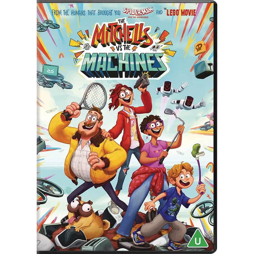 The Mitchells Vs. The Machines Afbeelding 1