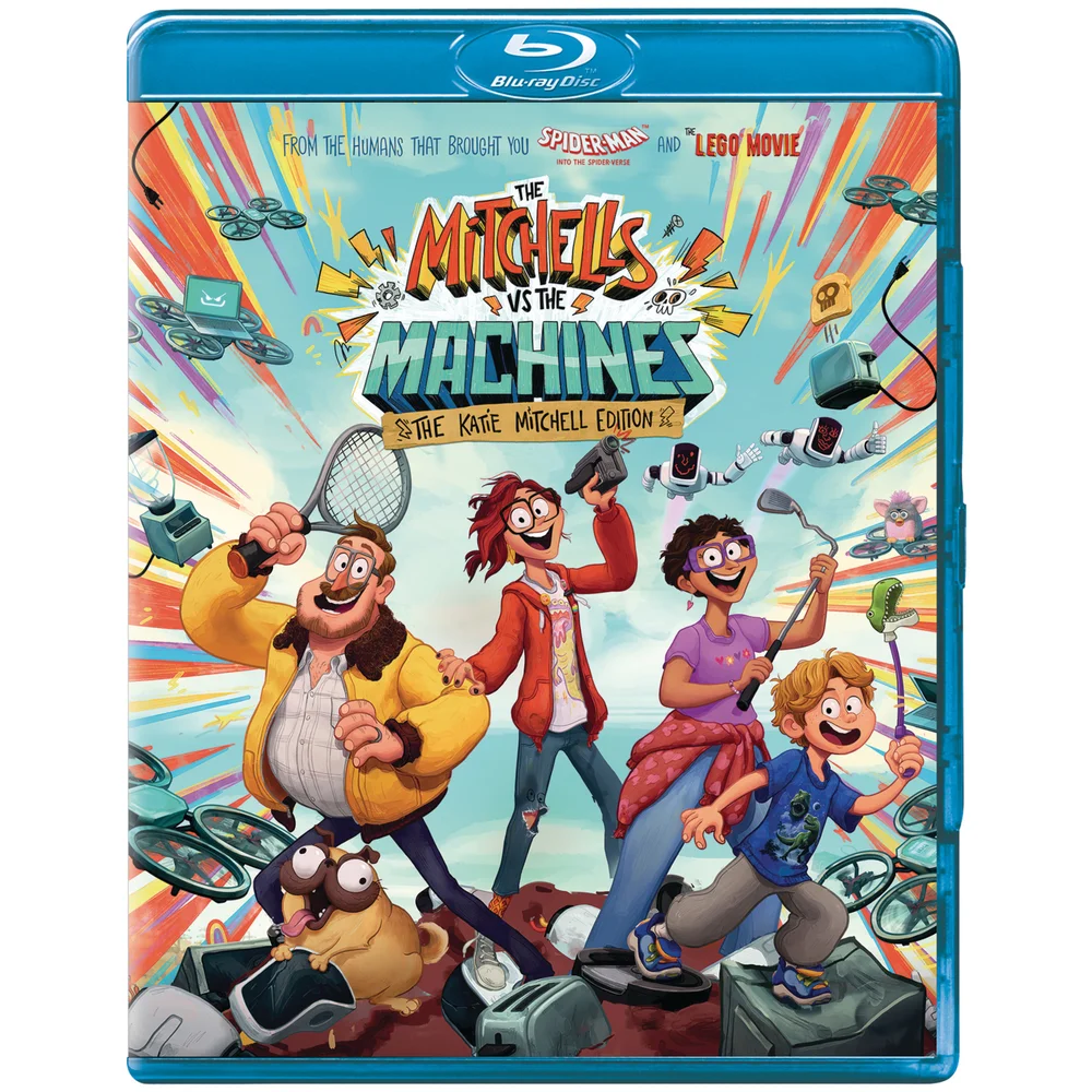 The Mitchells Vs. The Machines Afbeelding 1