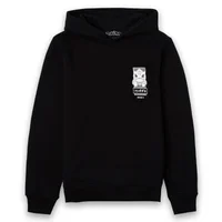 Pokémon Bulbasaur Manga Hoodie - Black - undefined undefined