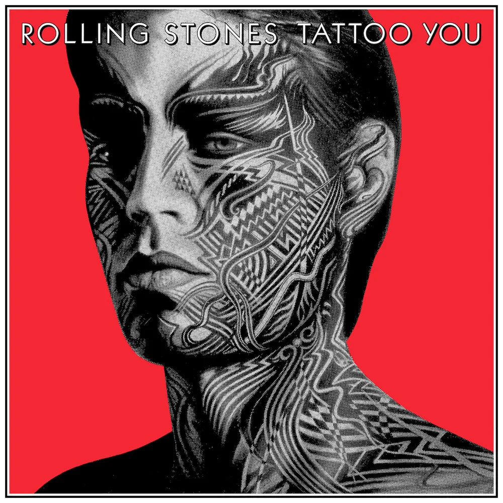 The Rolling Stones - Tattoo You Vinyl Afbeelding 1